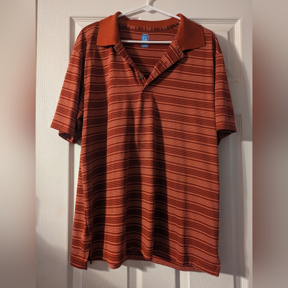 PGA tour polo